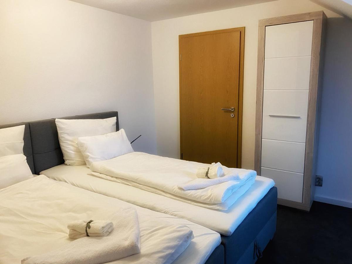 Cozy Apartment Bernburg 3 Eksteriør bilde
