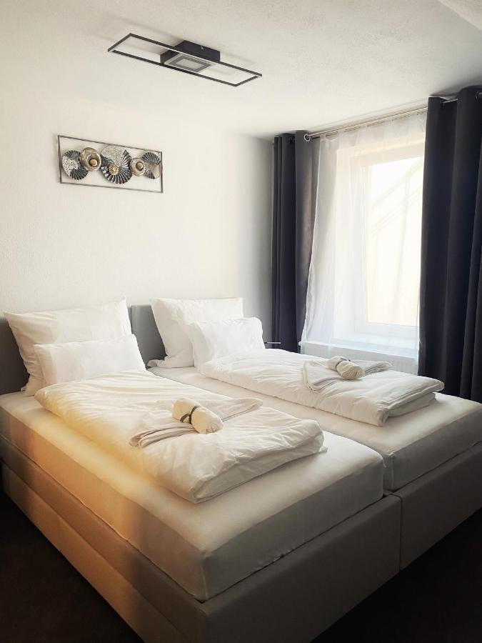 Cozy Apartment Bernburg 3 Eksteriør bilde