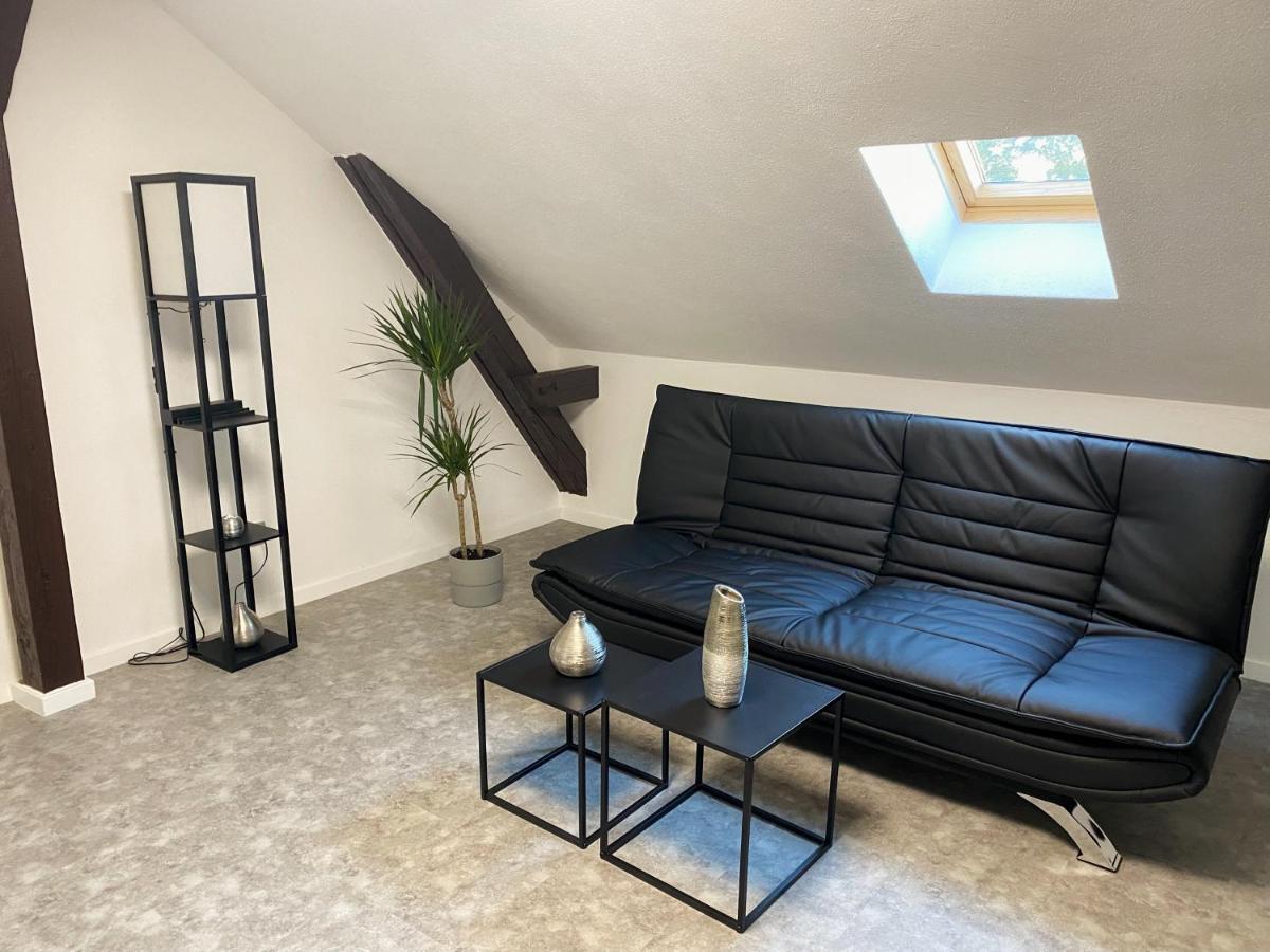 Cozy Apartment Bernburg 3 Eksteriør bilde